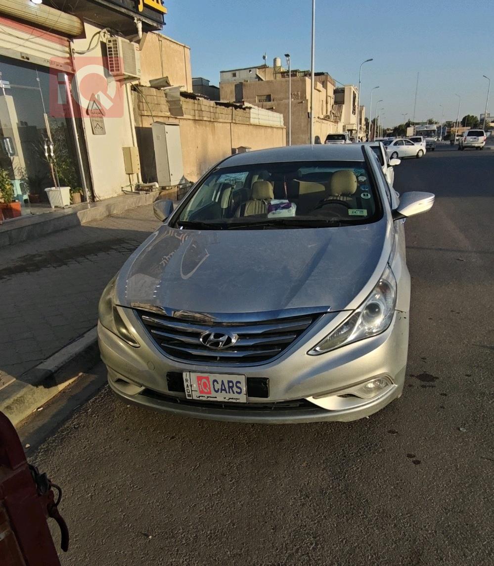 هيونداي سوناتا